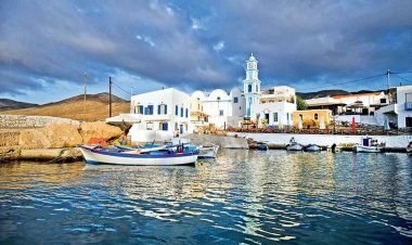 Με απόφαση της Βουλής αναγνωρίσθηκε η Κάσος "ΗΡΩΙΚΗ ΝΗΣΟΣ"