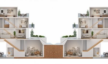 «Τσουχτερό» πρόστιμο 30% και στην περίπτωση αλλαγής χρήσης χώρων του υπογείου - Παράταση προθεσμίας καταβολής προστίμου ν. 3843/2010