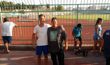 Ο Ναουμένκο για χειμερινή προετοιμασία στην Κύπρο