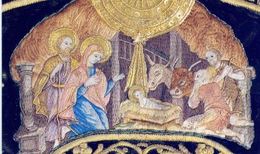 Πρόγραμμα Ιερών Ακολουθιών των Χριστουγέννων στην Ιερά Μονή Παναγίας Τουρλιανής