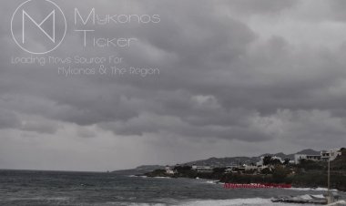 Νέα πτώση της θερμοκρασίας, τσουχτερό κρύο και χιόνια στα ανατολικά και νότια