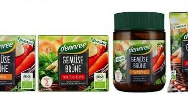 ΕΦΕΤ: Αποσύρονται μίγματα και κύβοι λαχανικών