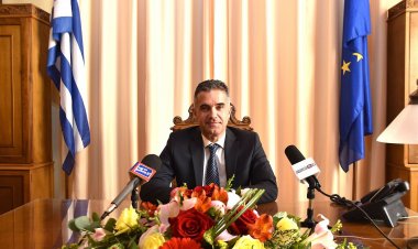 Θα είναι υποψήφιος εκ νέου, ο νυν Δήμαρχος  Σύρου – Ερμούπολης Γιώργος Μαραγκός