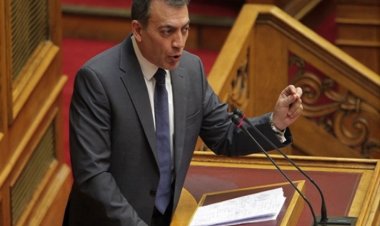 Γιάννης Βρούτσης: Ερώτηση στη Βουλή για την απομάκρυνση του Ραντάρ Θήρας