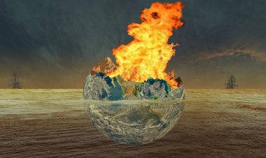 Joseph Stiglitz: Η ζωή και ο πολιτισμός μας διακυβεύονται. Η κλιματική κρίση είναι ο Γ΄ Παγκόσμιος πόλεμος