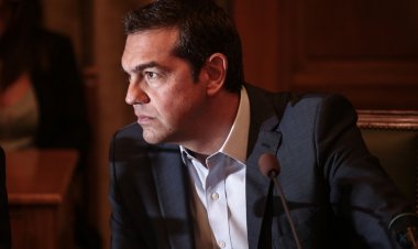 Τελείωσε η έκτακτη σύσκεψη ΚΥΣΕΑ - Δήλωση Τσίπρα με μήνυμα στην Άγκυρα (Video)