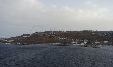 Μύκονος: Ακυβερνησία ιστιοφόρου σκάφους "ΠΑΟΛΟ" με έξι επιβαίνοντες στη θαλάσσια περιοχή Νέου Λιμένα