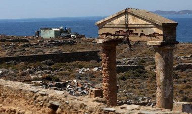 ΚΑΣ: Ομόφωνα γνωμοδότησε και κήρυξε Ολόκληρη την Μακρόνησο Αρχαιολογικό Χώρο