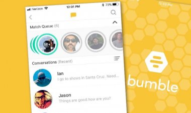 Bumble!! Η startup που δημιουργήθηκε μετά από ένα party στη Μύκονο!!