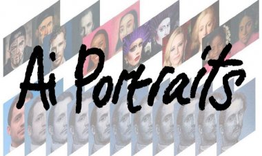 AI Portraits App: FaceApp εφαρμογή μετατρέπει τις selfie σε κλασικά πορτρέτα!!