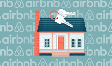 Airbnb: Ο χάρτης των Νησιών, με τα περισσότερα Καταχωρημένα Ακίνητα