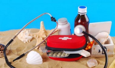 Οδηγός για Φαρμακείο Πρώτων Βοηθειών στις Διακοπές!! Αναλυτικά τι πρέπει να περιέχει το βαλιτσάκι μας!! (Λίστα)