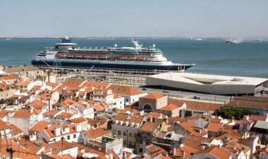 DW: Οι εκπομπές ρύπων από κρουαζιερόπλοια και αεροπλάνα «εξοντώνουν» την Λισαβόνα