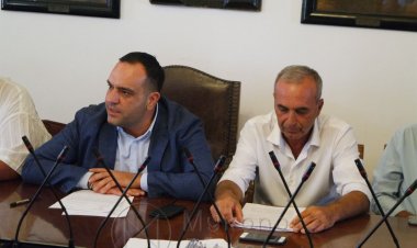 Χαιρετισμός Δημάρχου Μυκόνου Κ. Κουκά στις δημαιρεσίες του νέου Δημοτικού Συμβουλίου (video)