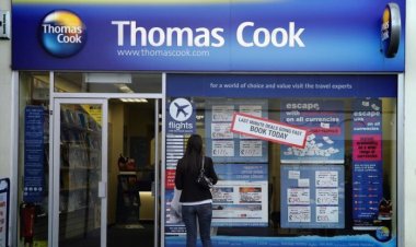 Η Hays Travel θα αγοράσει τα Βρετανικά καταστήματα της Thomas Cook ανακουφίζοντας τους 2.500 εργαζόμενους