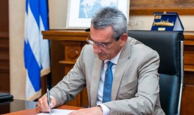 Γ. Χατζημάρκος στον ΥΠΕΣ: Τραγική η έλλειψη τεχνικού προσωπικού της Περιφέρειας