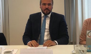 Απεσταλμένος της Βουλής στις Βρυξέλλες ο Φίλιππος Φόρτωμας. "Στρατηγικές για την προώθηση της διάστασης του φύλου"