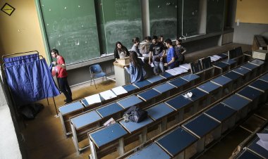 Εκτός πανεπιστημίων οι κομματικές παρατάξεις ΔΑΠ-ΝΔΦΚ, ΠΑΣΠ και ΚΝΕ