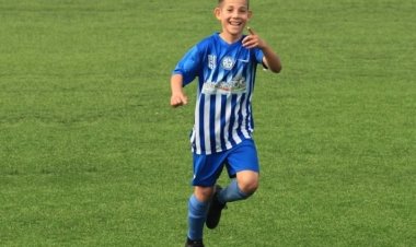 Ο Γιάννης Τσιφούτης «εκλεκτός» του Smartfootball Camp Greece 2019 για την Ισπανία!!