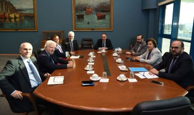 Πλακιωτάκης: Η θάλασσα και τα νησιά της Ελλάδας θα αναδειχθούν από ουραγός, σε πρωταγωνιστή της ανάπτυξης του τόπου