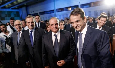 Τριχοτομημένη η Νέα Δημοκρατία ως προς το πρόσωπο του Πρόεδρου της Δημοκρατίας