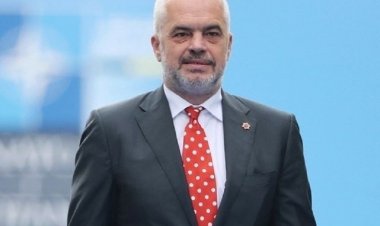 Έντι Ράμα: «Ευχαριστώ τον ελληνικό λαό»