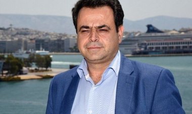 Πρωτοχρονιάτικο Μήνυμα και Ευχές του Βουλευτή ΣΥΡΙΖΑ Δωδεκανήσου Νεκτάριου Σαντορινιού