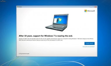 Τελείωσε η υποστήριξη της Microsoft για τα Windows 7: Τι πρέπει να γνωρίζετε