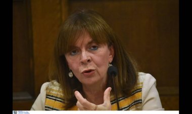 Η διακεκριμένη δικαστικός Αικατερίνη Σακελλαροπούλου η εκλεκτή του Κ. Μητσοτάκη για την Προεδρεία της Δημοκρατίας