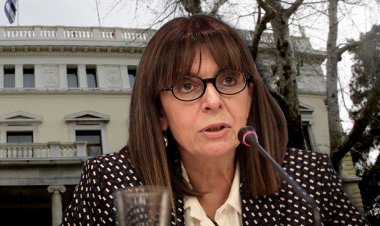 Ο ΣΥΡΙΖΑ ψηφίζει για Πρόεδρο Δημοκρατίας την Αικατερίνη Σακελλαροπούλου