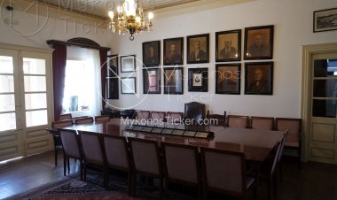 Μύκονος : Με 17 θέματα στην ημερήσια διάταξη συνεδριάζει το Δημοτικό Συμβούλιο