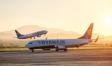 Ryanair: Νέα δρομολόγια σε Μύκονο, Σαντορίνη και Κέρκυρα, με εισιτήρια από 14,99€!!