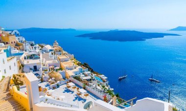 «Plastic-Free Santorini» : Προτεραιότητα η διατήρηση του φυσικού περιβάλλοντος και η αναβάθμισή του νησιού ως προς την Αειφόρο Ανάπτυξη