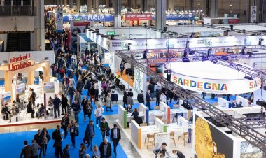 Η Μύκονος απούσα από την BIT του Μιλάνου - Με 21 νησιά των Κυκλάδων και της Δωδεκανήσου η Περιφέρεια κάνει αισθητή την παρουσία της