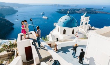 Σαντορίνη: Πτώση έως και 90% στις προκρατήσεις από την Κινεζική αγορά λόγω κοροναϊού