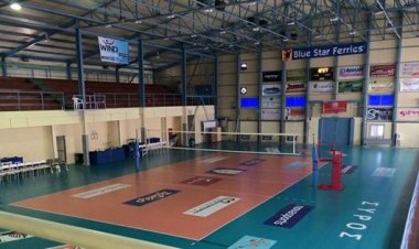 The Final Four: Στην πρωτεύουσα των Κυκλάδων το final 4 του Κυπέλλου Βόλεϊ ανδρών