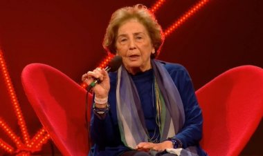 Άλκη Ζέη στο TEDxAthens!! Η εξαιρετική ομιλία με την οποία διηγήθηκε το παραμύθι της ζωής της!! [Video]