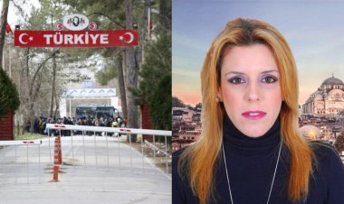 Τούρκοι συνέλαβαν την Μαρία Ζαχαράκη, ανταποκρίτρια του Open TV και του ethnos.gr [Video]