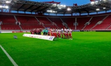 UEFA: Κεκλεισμένων των θυρών, Ολυμπιακός-Γουλβς