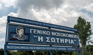 Coronavirus: Εκκενώνεται και το «Σωτηρία» για να νοσηλεύσει μόνο πάσχοντες