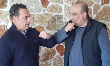 Γιάννης Φλεβάρης : Διαβούλευση με το Σωματείο Ξενοδοϋπαλλήλων και Συναφών Επαγγελμάτων Ρόδου