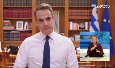 Coronavirus-Μητσοτάκης: Αναθεωρείται ο προϋπολογισμός κατά 10 δισ. για στήριξη της οικονομίας - Επεκτείνεται το επίδομα των 800 ευρώ-Το δώρο του Πάσχα θα καταβληθεί στο ακέραιο