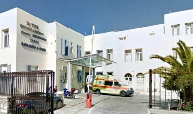 Coronavirus : " Η Σύρος που Αξίζουμε " - Κατεπείγουσες ενέργειες στήριξης του Νοσοκομείου Σύρου και των επιχειρηματιών του νησιού