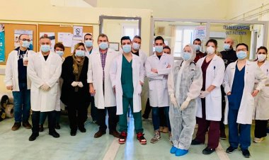 Ντίνα Σαμψούνη: Σε ετοιμότητα το Κέντρο Υγείας Μυκόνου με 19 Γιατρούς και 6 Νοσηλευτές στην πρώτη Γραμμή