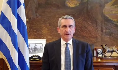 Μήνυμα Γ. Χατζημάρκου για την 25η Μαρτίου: Η δική μας γενιά θα νικήσει το δικό της πόλεμο (video)