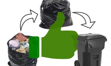 Coronavirus Syros: Οδηγίες προς τους δημότες για τη διαχείριση οικιακών απορριμμάτων και ανακυκλώσιμων