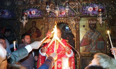 Coronavirus: Στον «αέρα» και το Άγιο Φως!! Τα πιθανά σενάρια!!