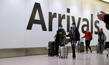 Coronavirus Γεραπετρίτης : Πιθανό το ενδεχόμενο να κλείσουν όλα τα αεροδρόμια λόγω κορωνοϊού