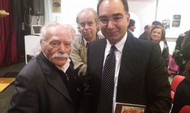 Κώστας Μπιζάς : Καλό ταξίδι σε μια εμβληματική μορφή της Αριστεράς στην πατρίδα μας!