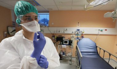 Coronavirus Pandemic: Τρεις θάνατοι σε Πέλλα, Κοζάνη και Αλεξανδρούπολη – Στους 56 ο απολογισμός